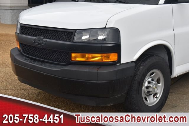 Certified 2023 Chevrolet Express 2500 Extended w/ Driver Convenience Package image 34