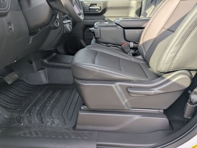 New 2026 Chevrolet Silverado 1500 W/T w/ WT Value Package AWD/4WD image 11