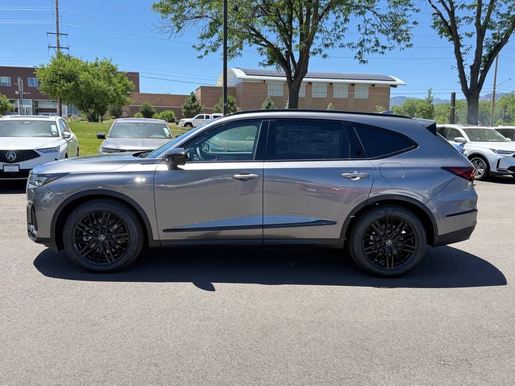 New 2026 Acura MDX A-Spec w/ Advance Package AWD/4WD image 8