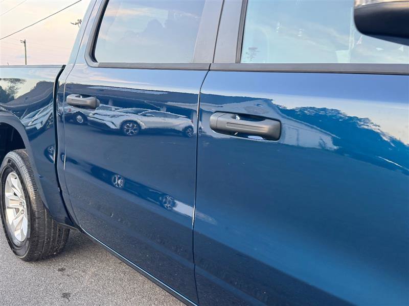 Used 2023 RAM 1500 Big Horn image 21