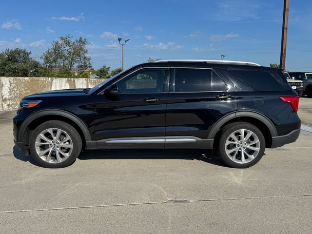 Used 2022 Ford Explorer Platinum w/ Equipment Group 601A AWD/4WD image 5