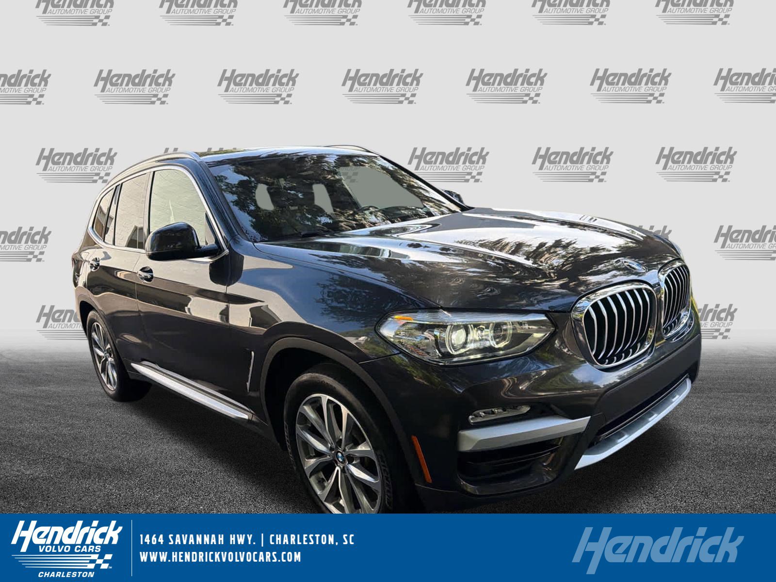 Used 2019 BMW X3 xDrive30i w/ Convenience Package