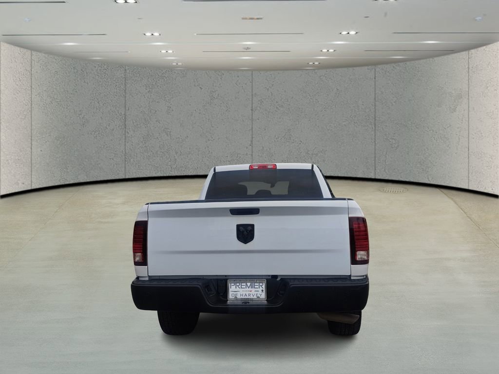 Used 2024 RAM 1500 Classic Warlock image 6