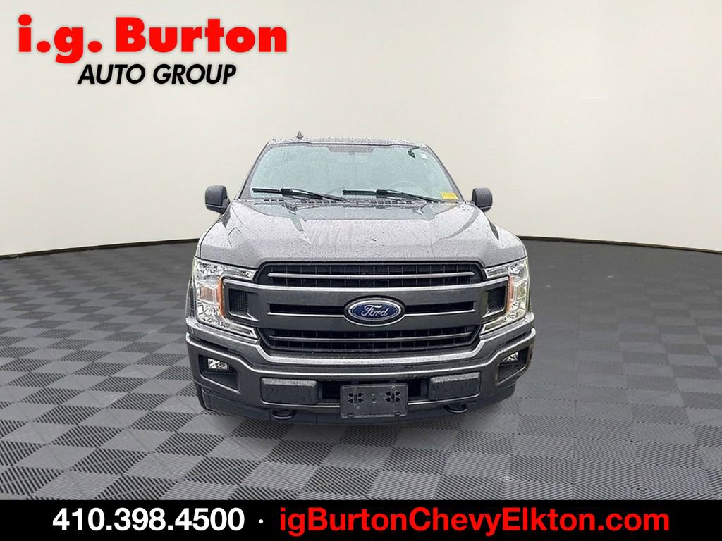 Used 2018 Ford F150 XLT w/ Equipment Group 302A Luxury AWD/4WD video 2