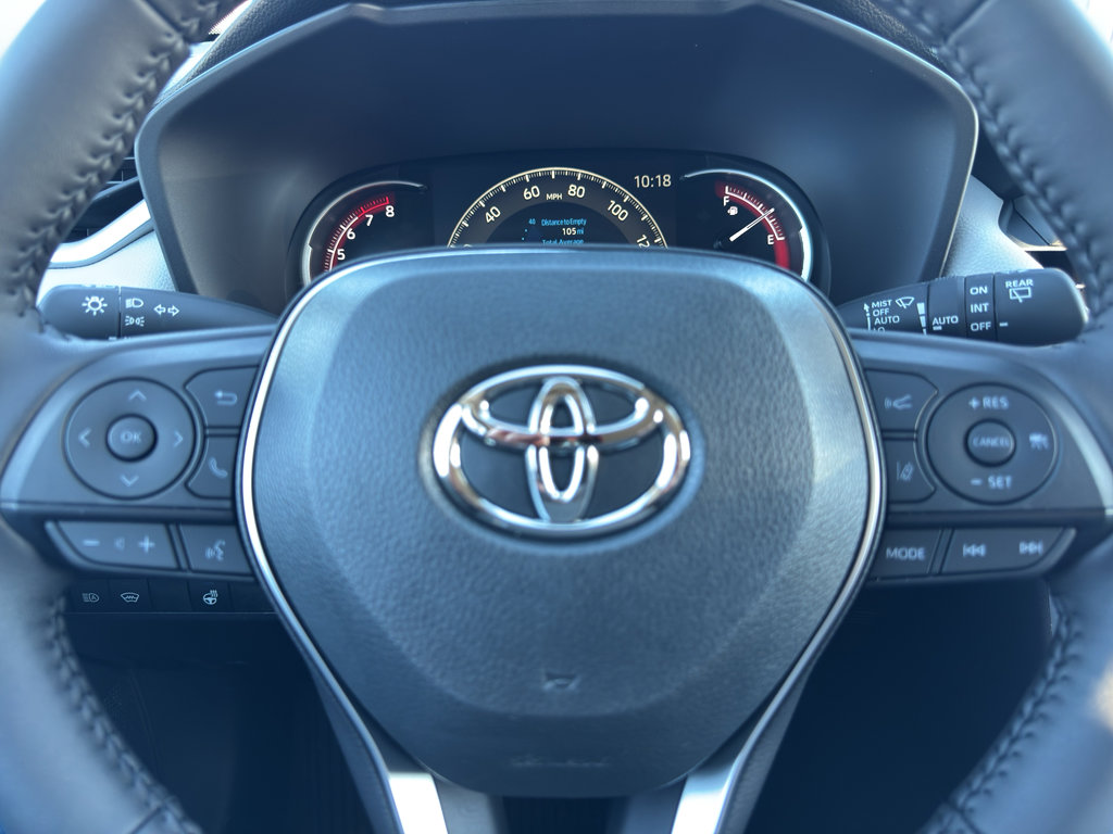 New 2025 Toyota RAV4 XLE image 16