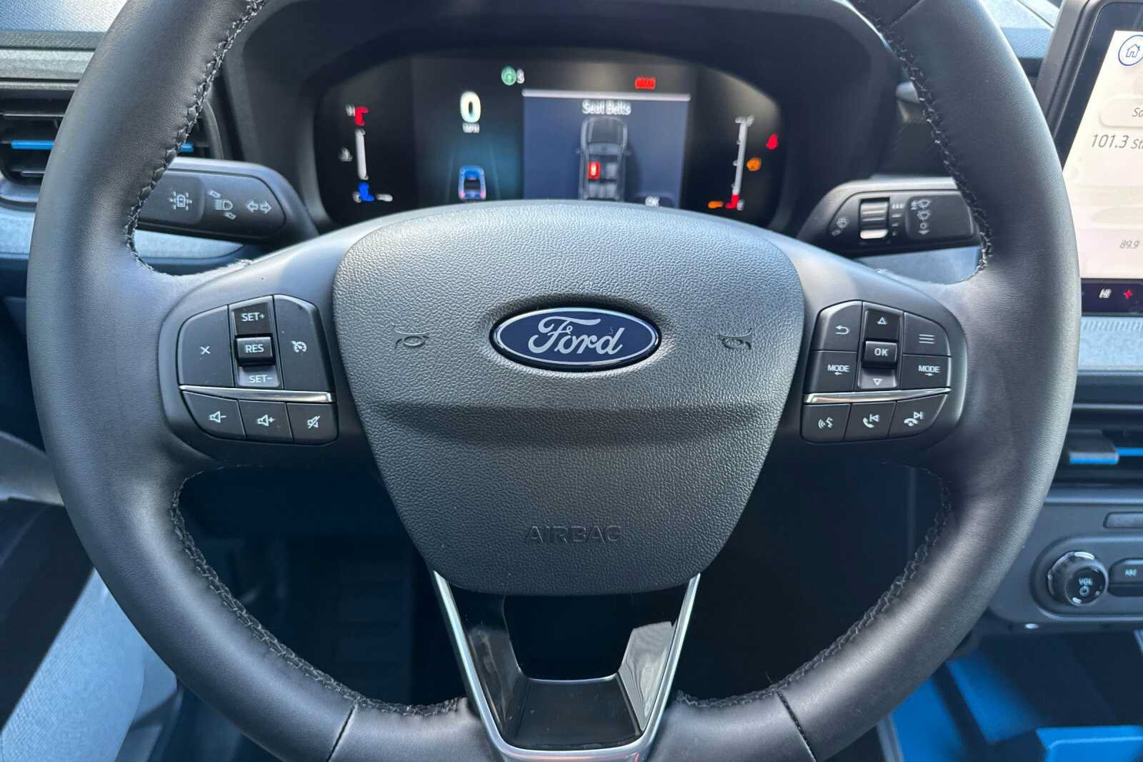 New 2026 Ford Maverick XLT w/ XLT Luxury Package AWD/4WD image 19