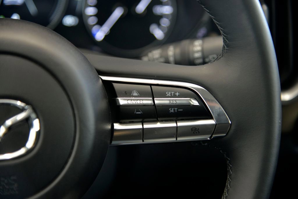 Certified 2025 MAZDA CX-50 AWD 2.5 S w/ Accent Package image 23