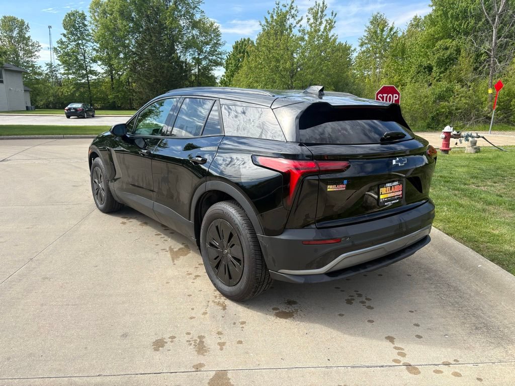 New 2026 Chevrolet Blazer EV LT FWD image 7