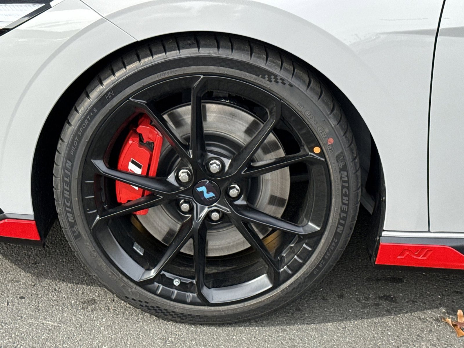 New 2026 Hyundai Elantra N image 12