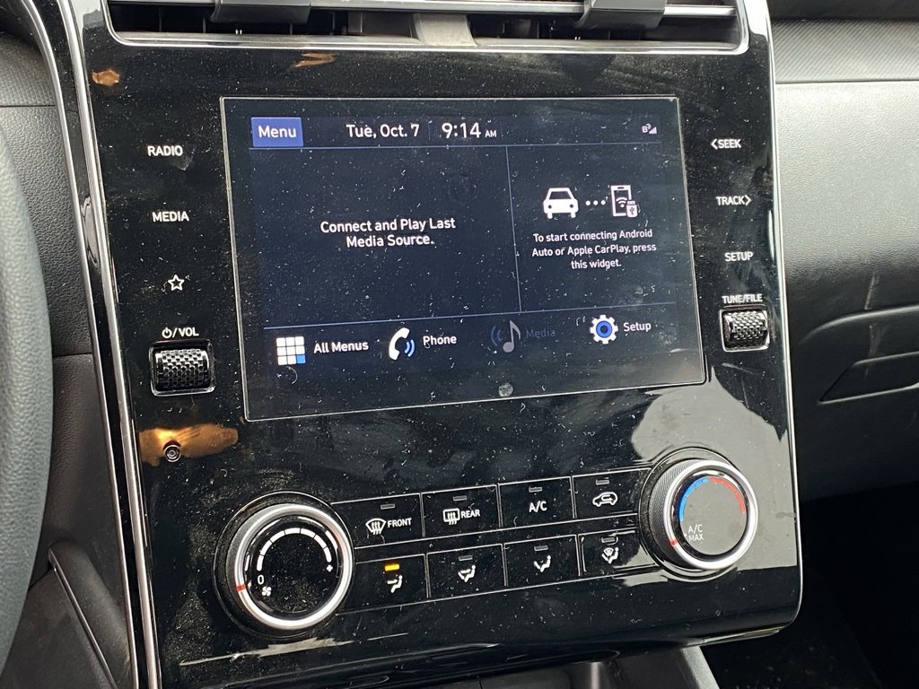 Certified 2023 Hyundai Tucson SEL image 13