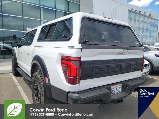 Used 2026 Ford F150 Raptor w/ Equipment Group 803A Raptor R AWD/4WD image 9