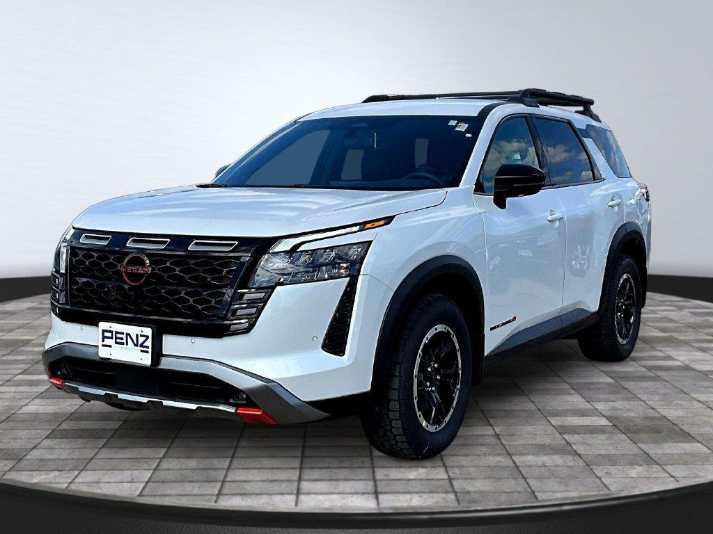 New 2026 Nissan Pathfinder Rock Creek