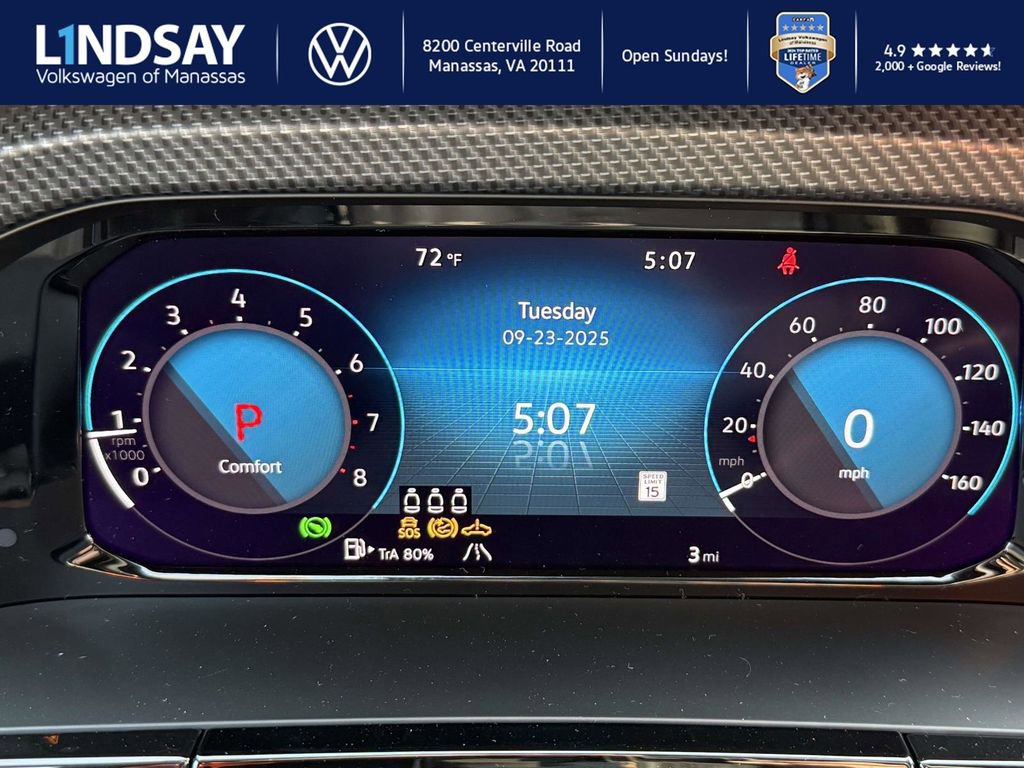 New 2026 Volkswagen Atlas Cross Sport SEL Premium R-Line image 19