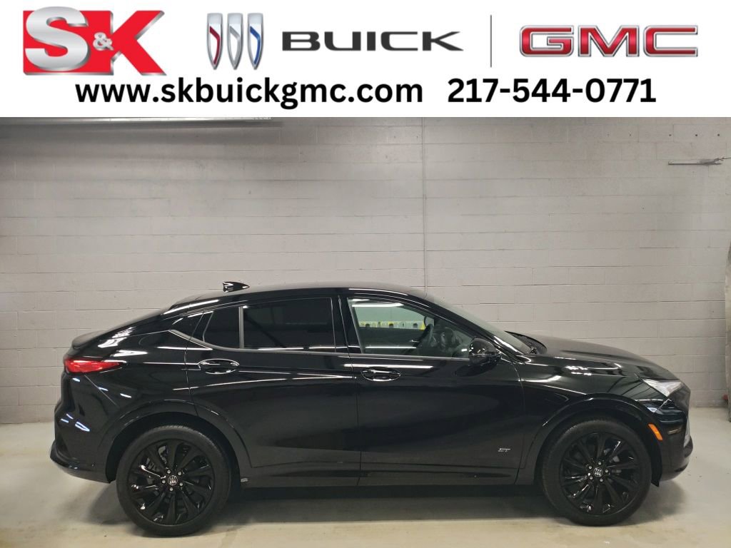 New 2026 Buick Envista Sport Touring w/ Convenience I Package