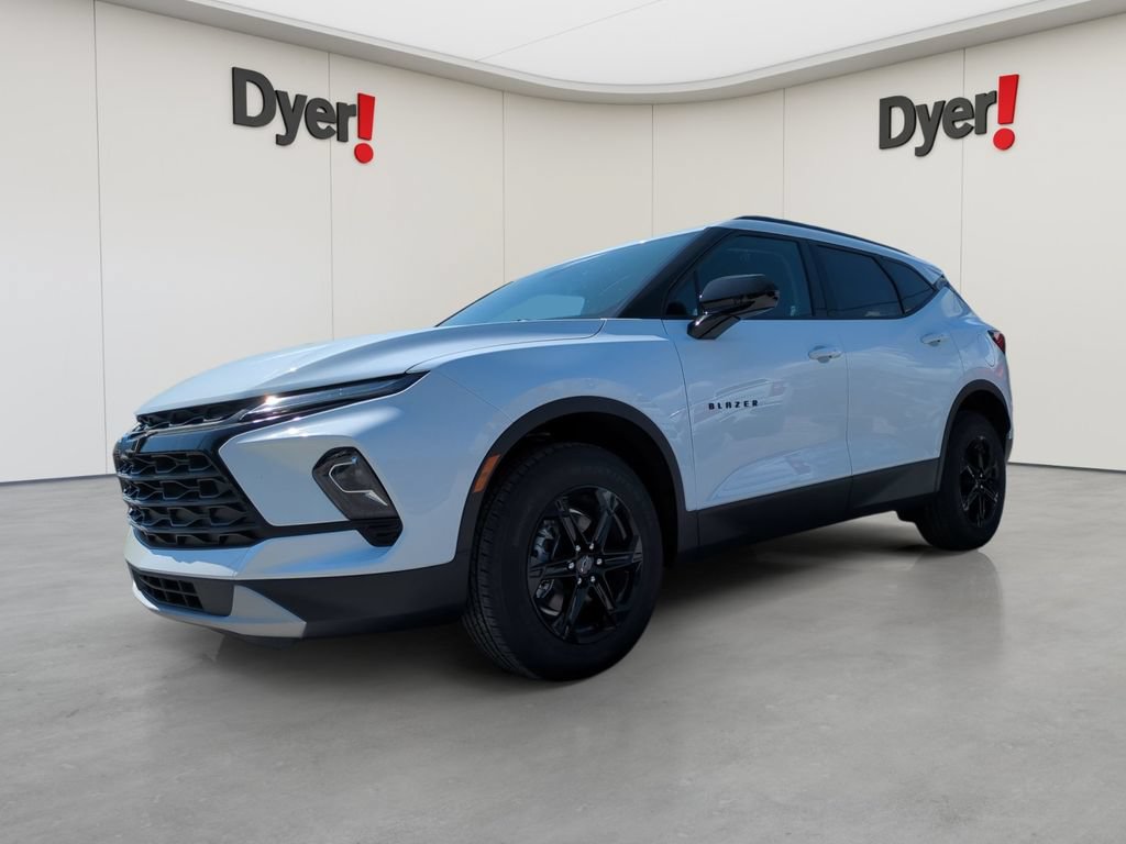 New 2026 Chevrolet Blazer LT w/ Convenience Package FWD image 8