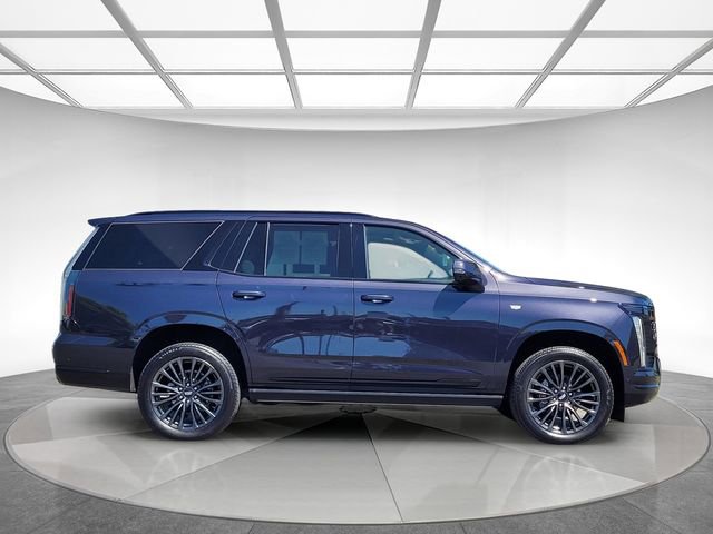 Certified 2025 Cadillac Escalade Sport Platinum AWD/4WD image 3