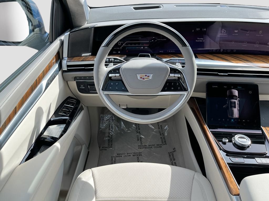 New 2025 Cadillac Escalade Sport Platinum w/ LPO, ONYX Package image 24