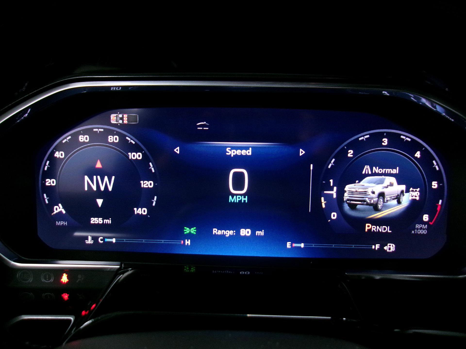 New 2026 Chevrolet Silverado 2500 High Country w/ Midnight Edition image 7