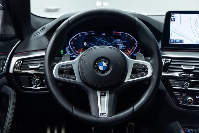 Certified 2023 BMW 530i xDrive w/ M Sport Package AWD/4WD image 14