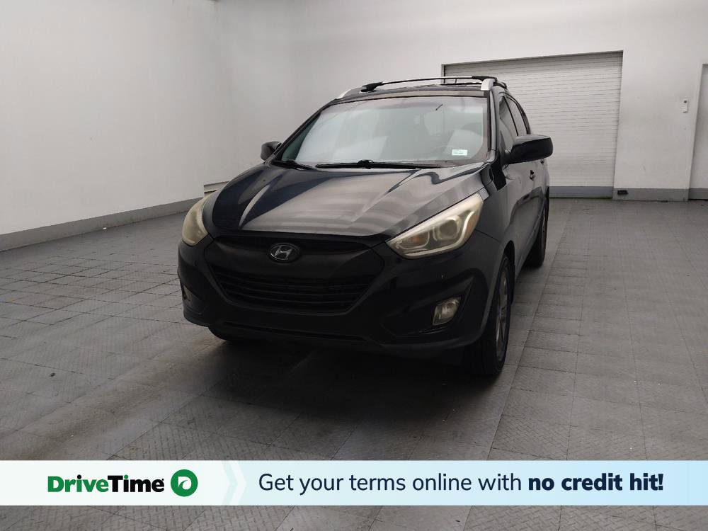 Used 2015 Hyundai Tucson SE