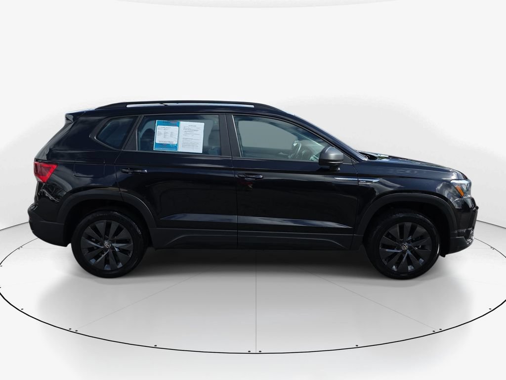 Used 2024 Volkswagen Taos S FWD image 5