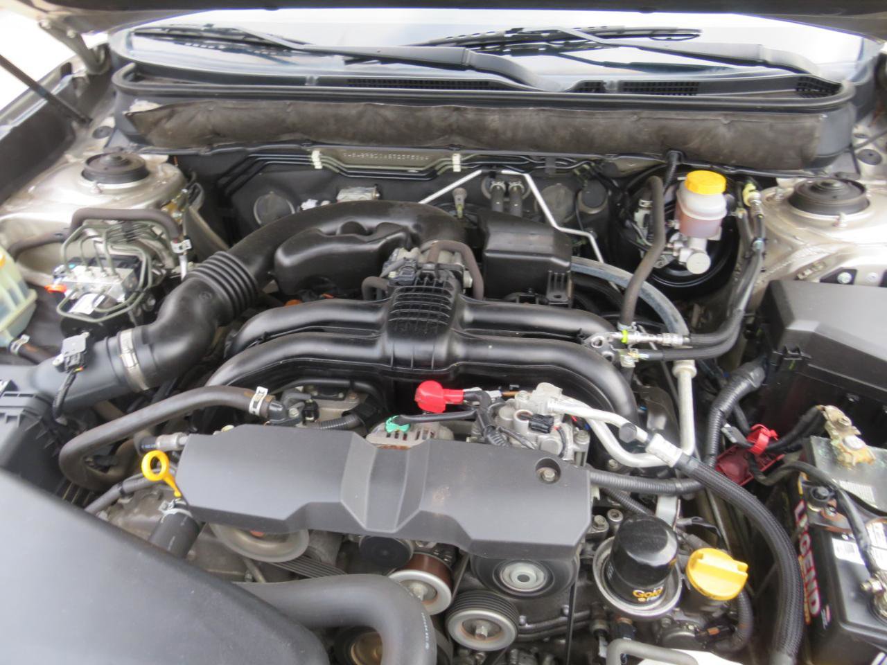 Used 2014 Subaru Outback 2.5i Premium w/ Moonroof Package image 28