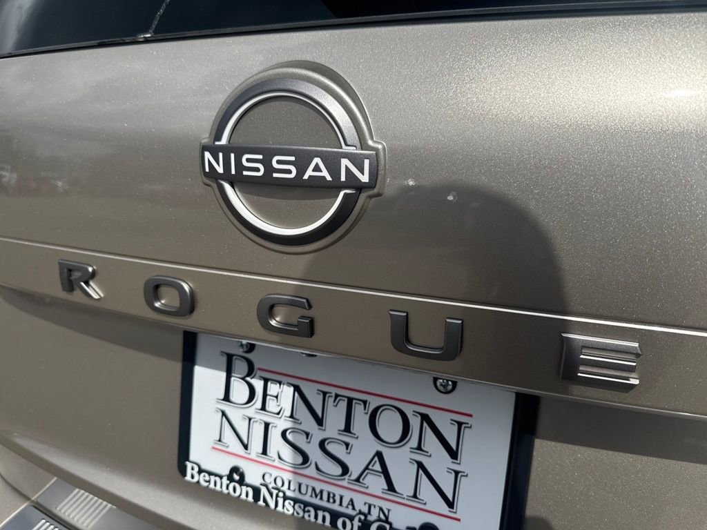 New 2026 Nissan Rogue Platinum w/ Platinum Premium Package image 45