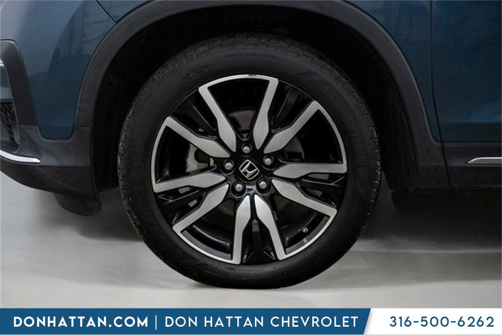 Used 2019 Honda Pilot Touring image 42