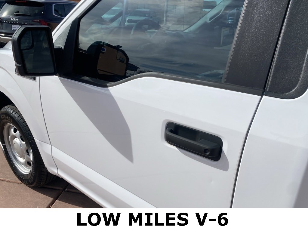 Used 2018 Ford F150 XL w/ Equipment Group 101A Mid image 13