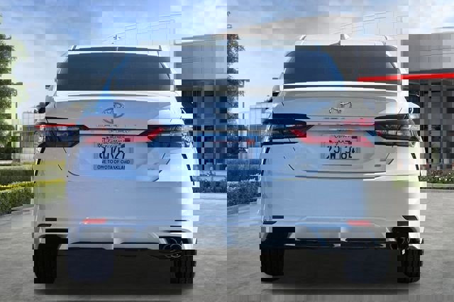 Certified 2024 Toyota Camry SE image 6