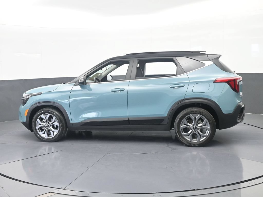Used 2024 Kia Seltos S FWD image 3