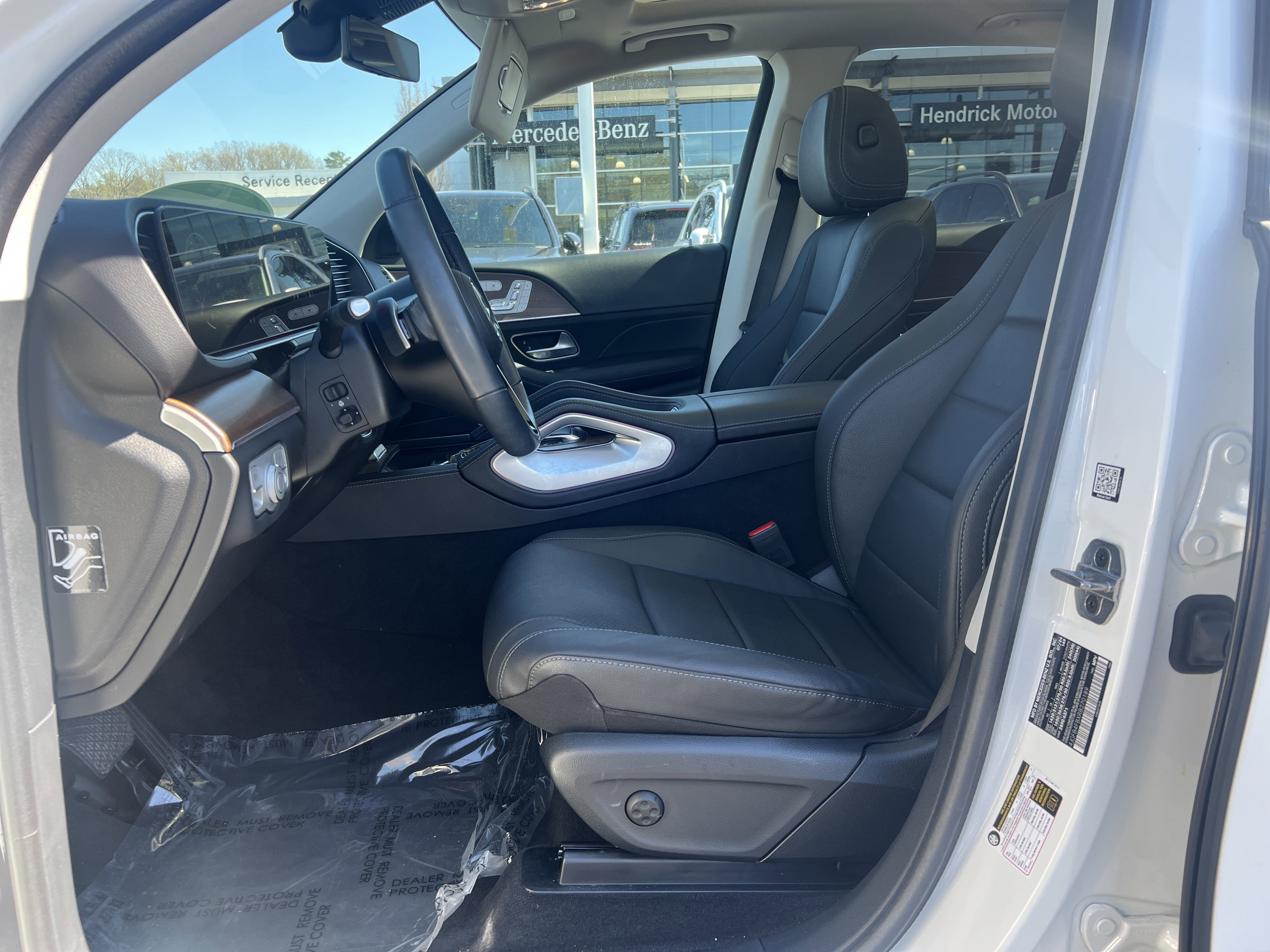 Used 2024 Mercedes-Benz GLE 350 4MATIC image 16