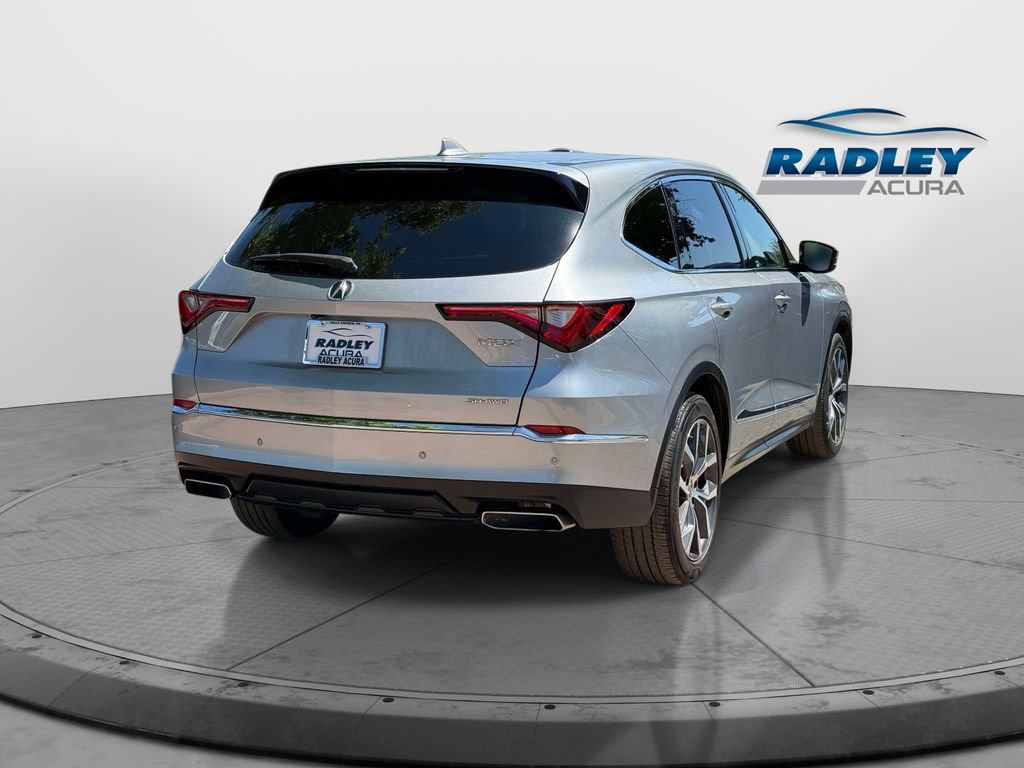 Certified 2023 Acura MDX w/ Technology Package AWD/4WD image 6