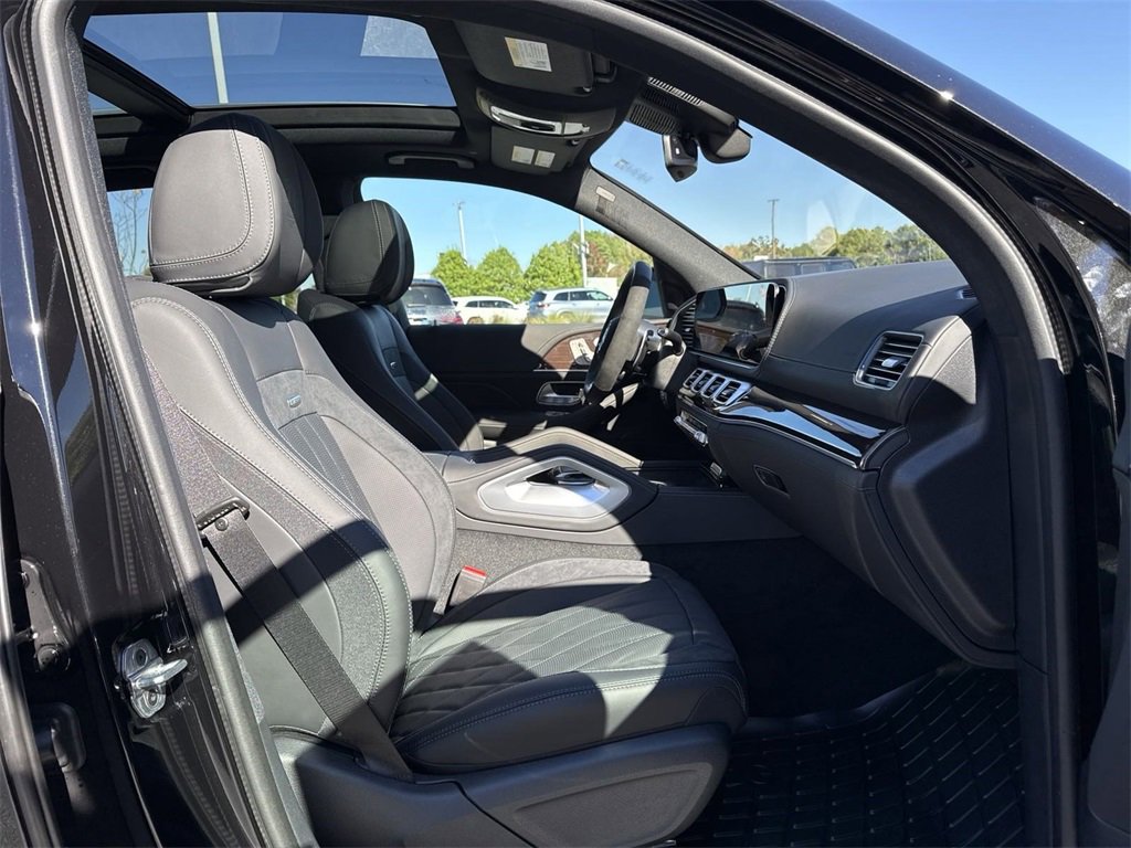 New 2025 Mercedes-Benz GLE 53 AMG 4MATIC image 20