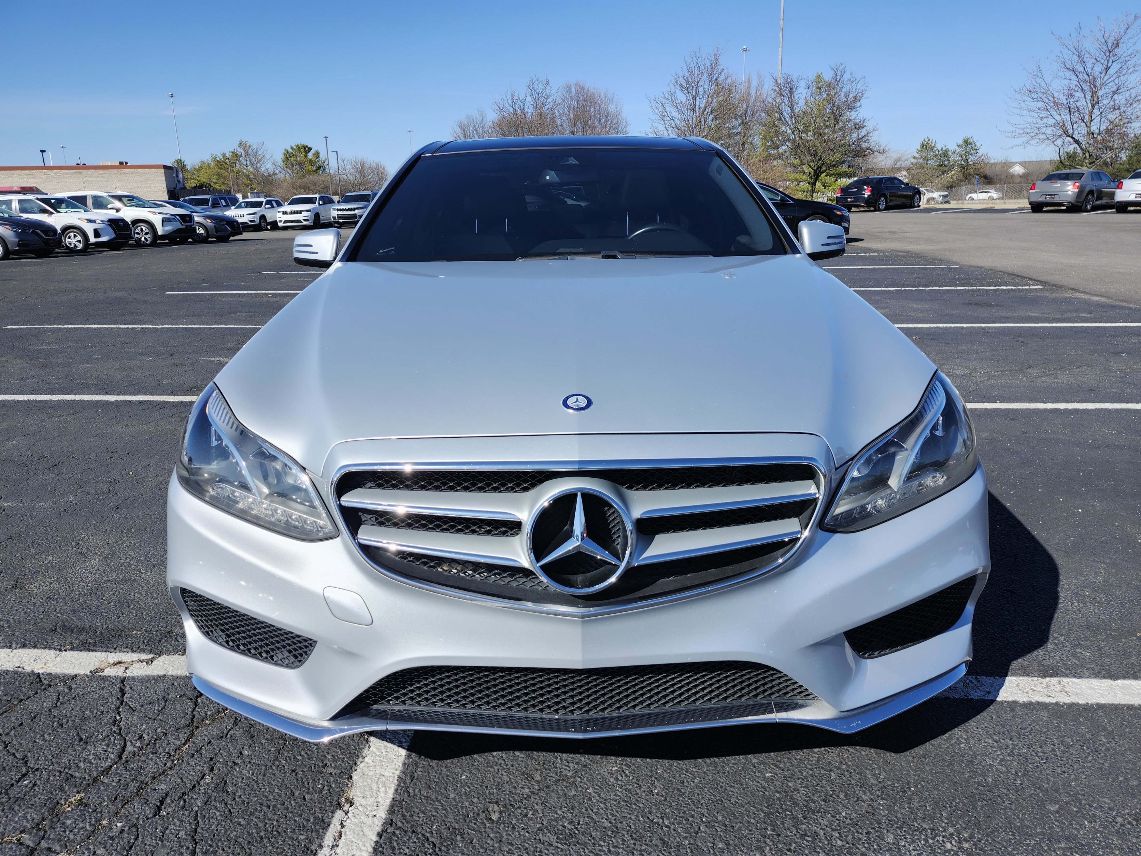 Used 2016 Mercedes-Benz E 350 Sedan image 12