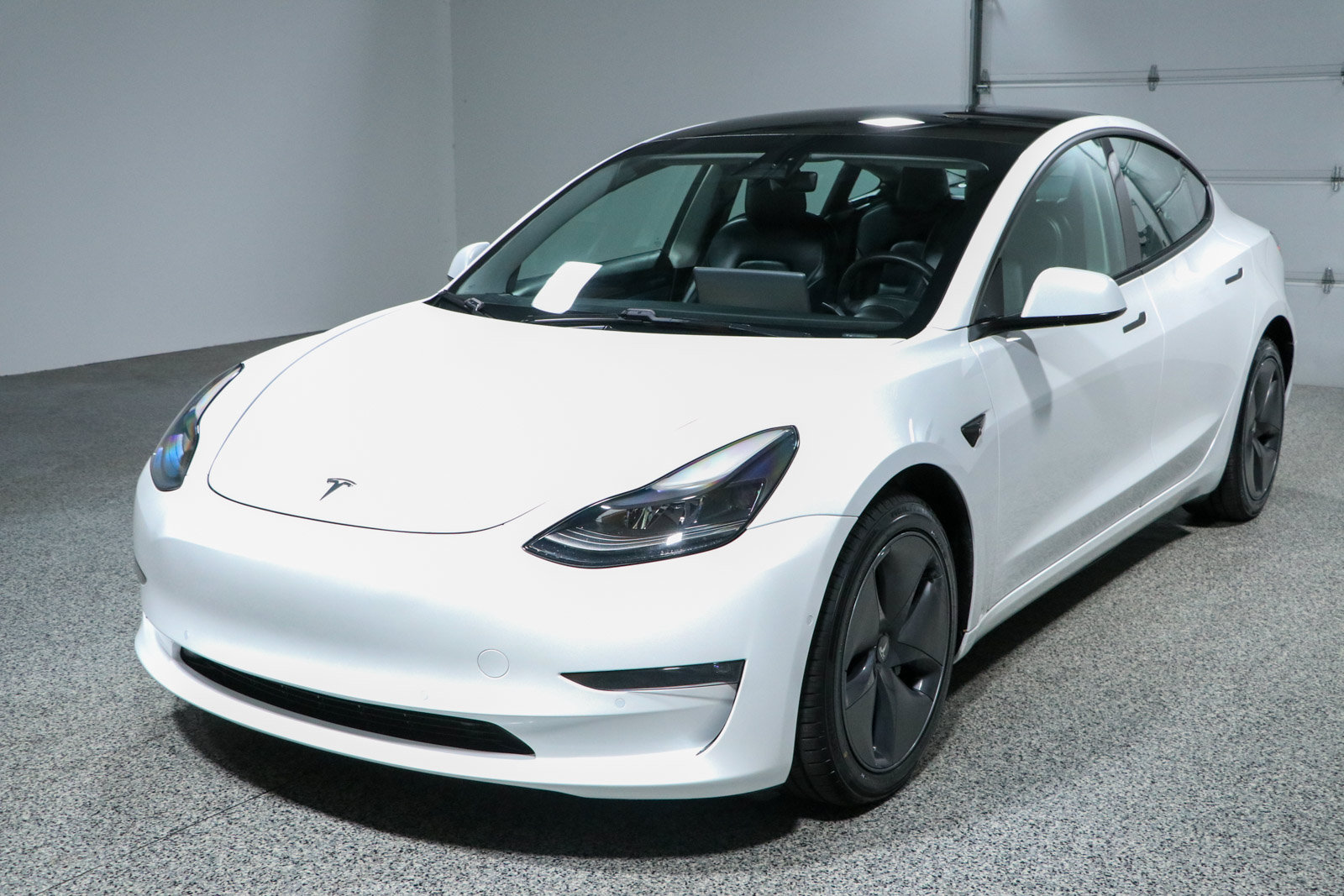 Used 2021 Tesla Model 3 Long Range AWD/4WD image 26