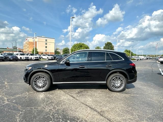 New 2026 Mercedes-Benz GLC 300 4MATIC image 7