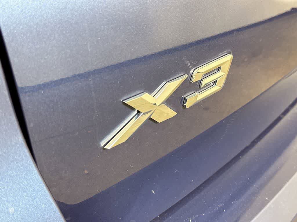 Used 2021 BMW X3 xDrive30i AWD/4WD image 7