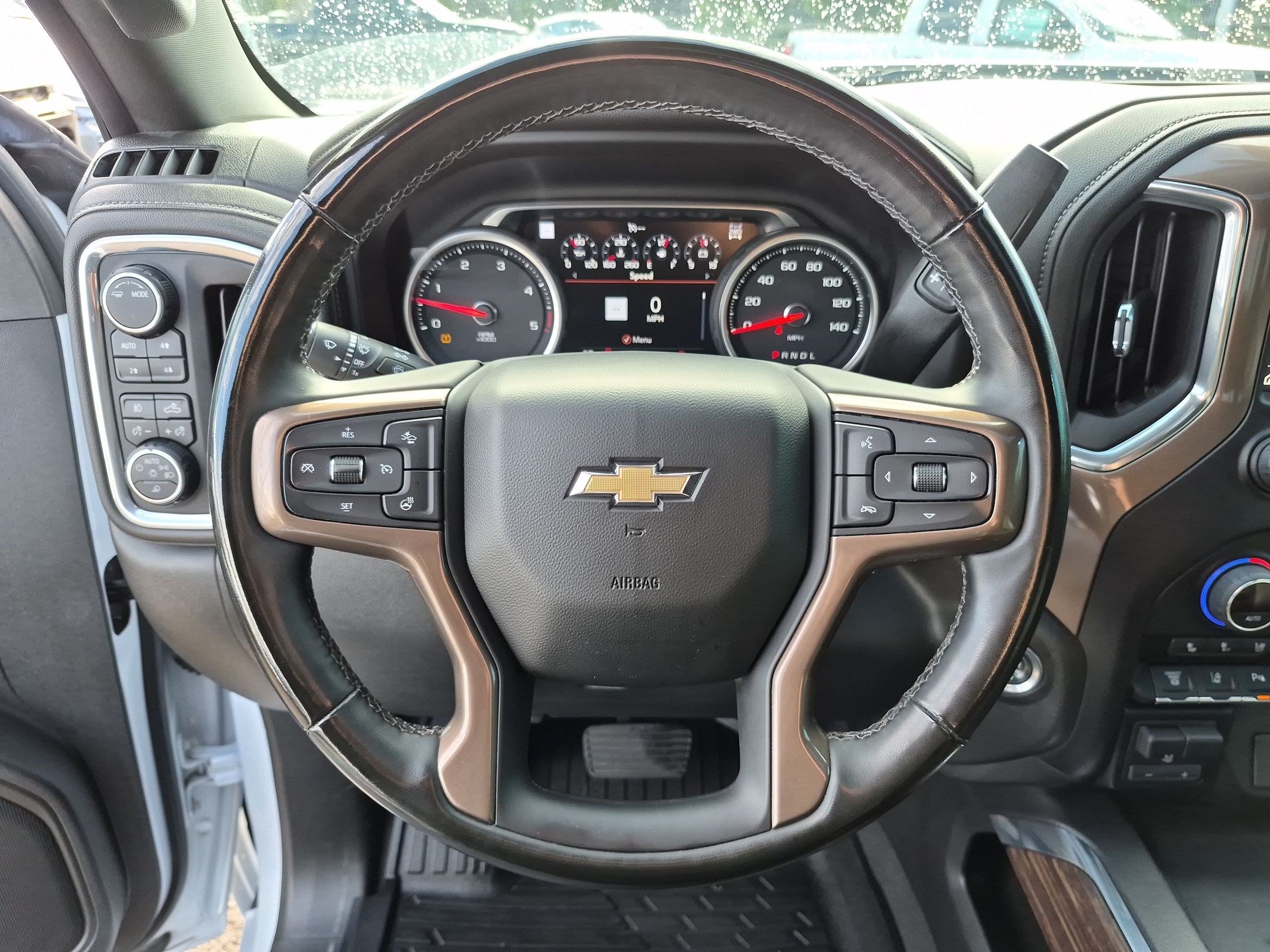 Used 2023 Chevrolet Silverado 3500 High Country w/ Safety Package II AWD/4WD image 17