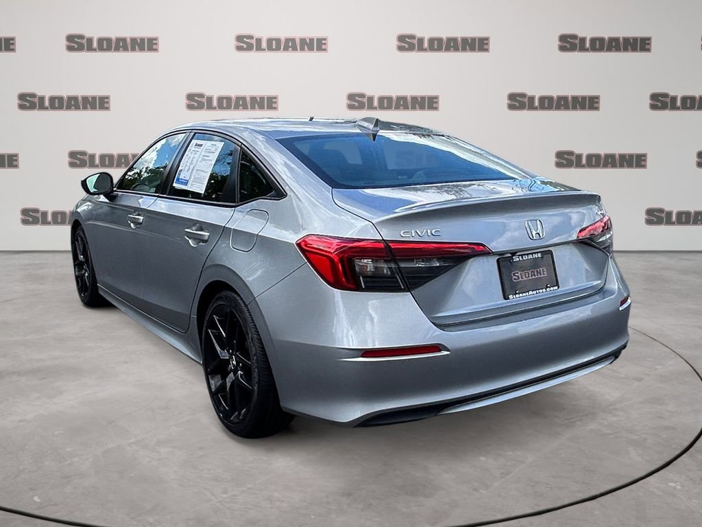Used 2023 Honda Civic Sport image 3