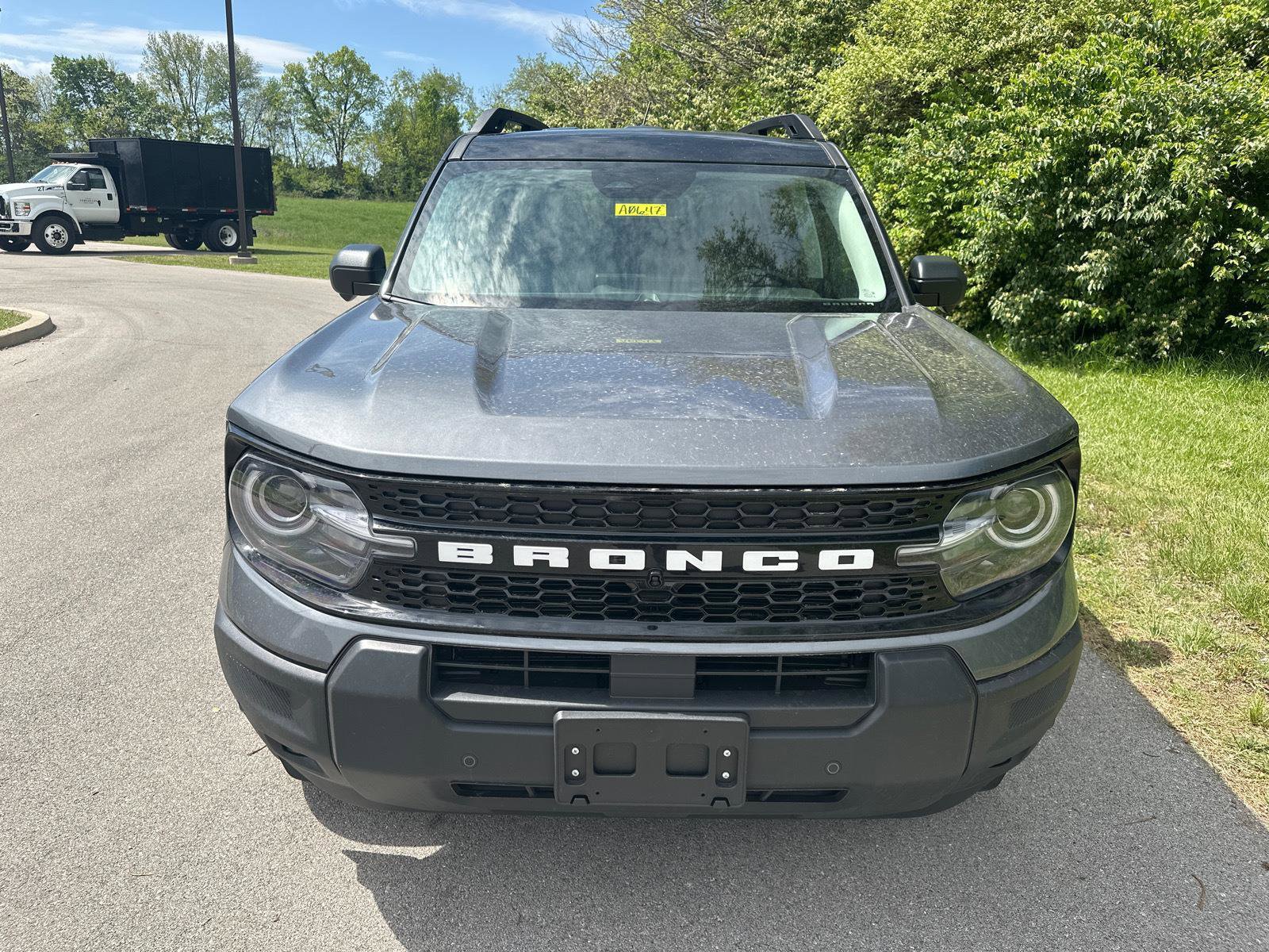 Used 2025 Ford Bronco Sport Outer Banks w/ Outer Banks Tech Package+ AWD/4WD image 13