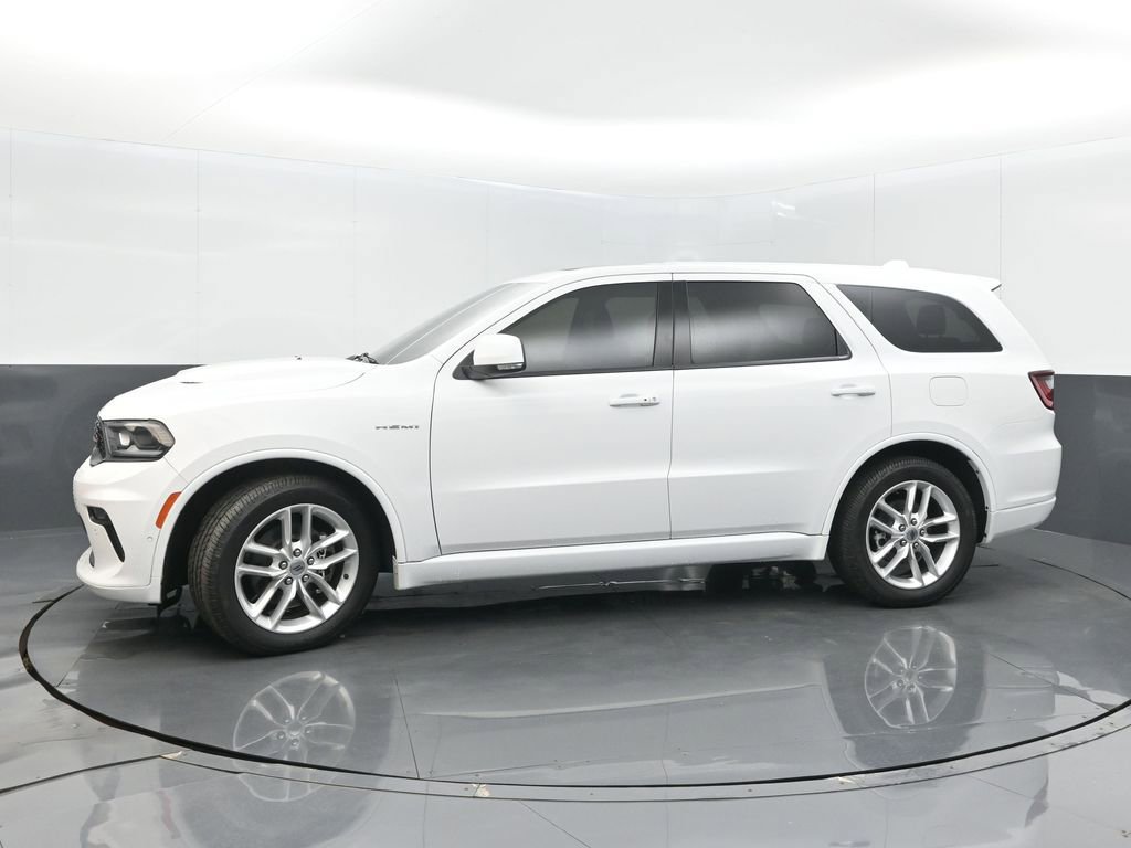 Certified 2022 Dodge Durango R/T image 4
