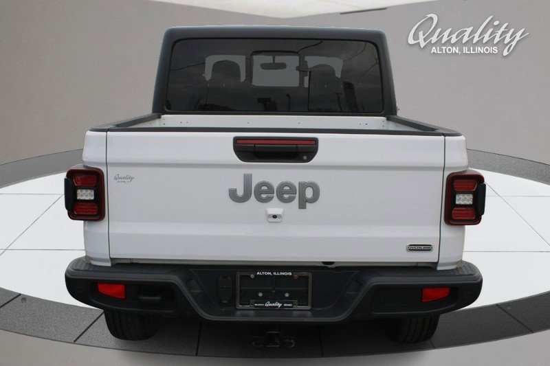 Used 2020 Jeep Gladiator Overland w/ LED Lighting Group image 5