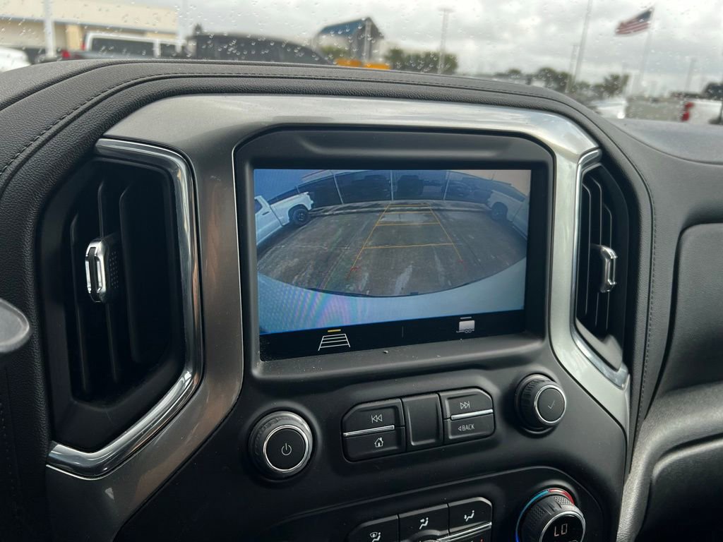 Used 2022 Chevrolet Silverado 1500 LT Trail Boss w/ Bed Protection Package image 15