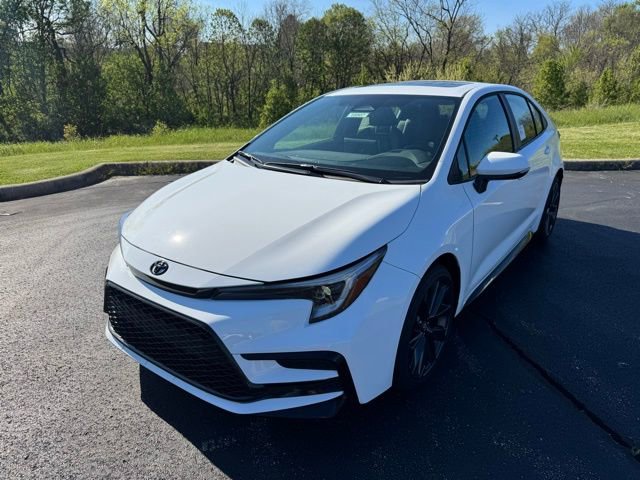 New 2026 Toyota Corolla XSE image 7