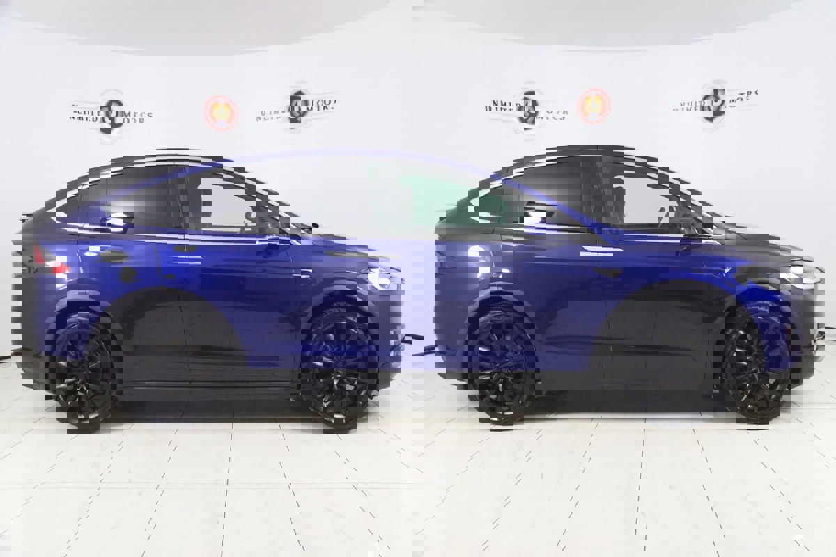 Used 2019 Tesla Model X 75D image 2