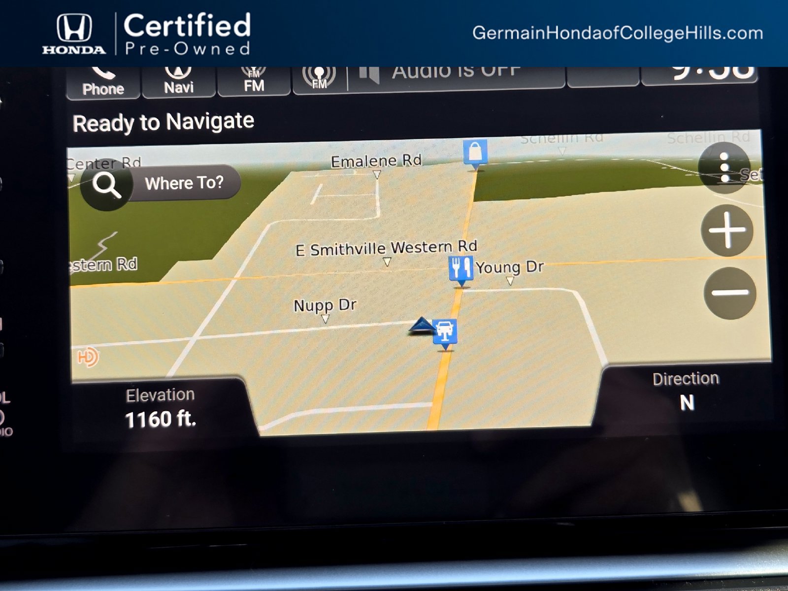 Certified 2021 Honda Accord Touring image 14