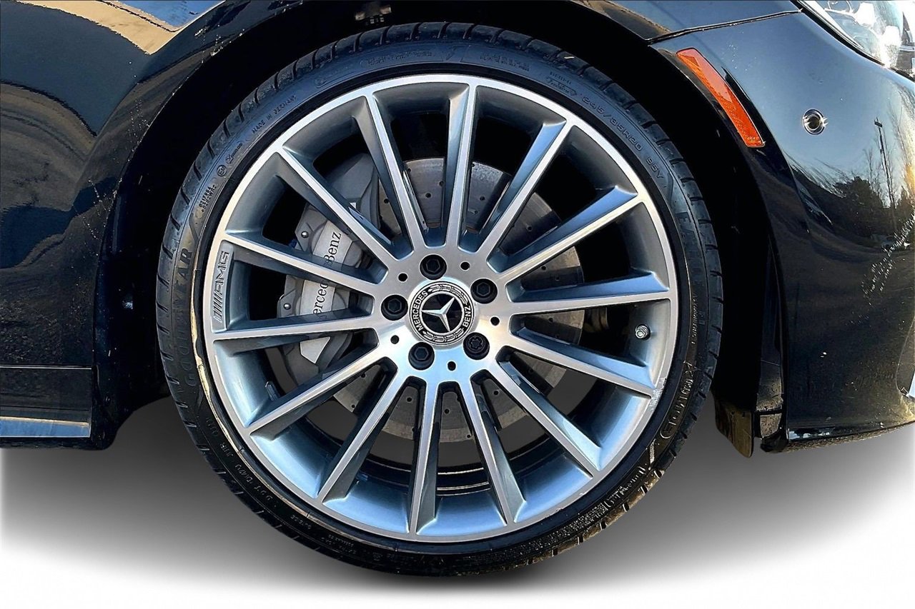 Used 2022 Mercedes-Benz E 450 Coupe image 33