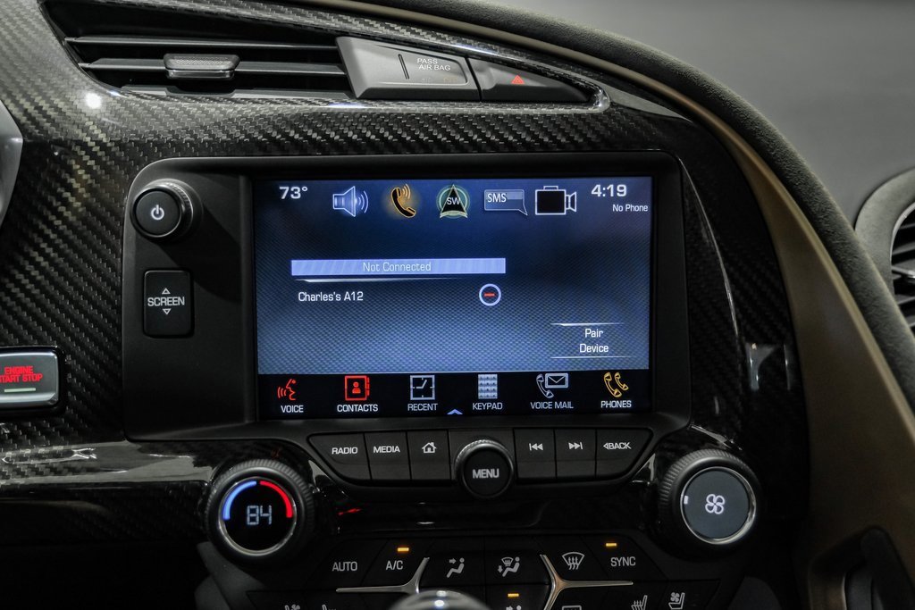 Used 2019 Chevrolet Corvette ZR1 image 27