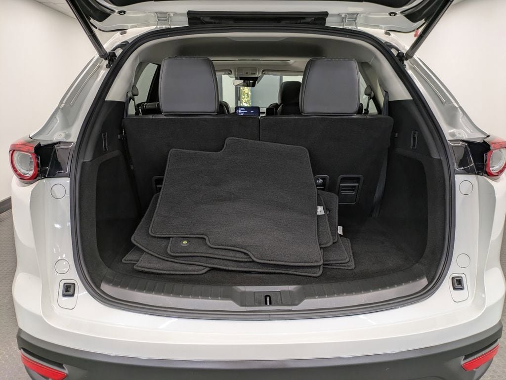 Used 2023 MAZDA CX-9 Touring Plus AWD/4WD image 25